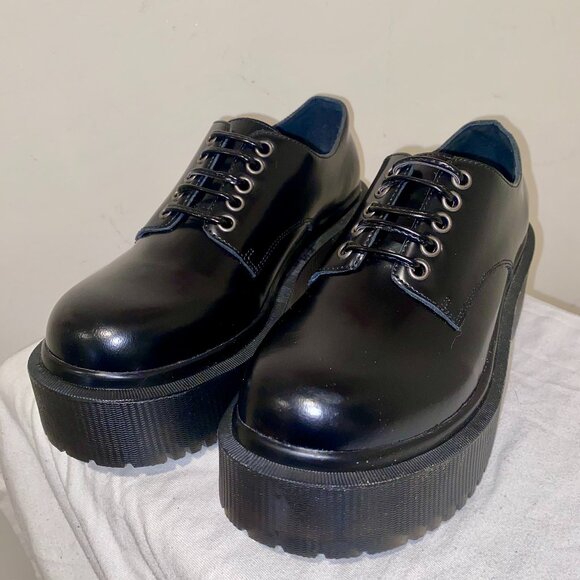 Jeffrey Campbell Besito Platform Derby - Picture 3 of 10